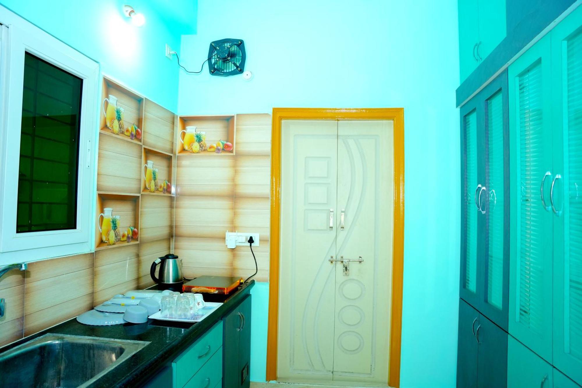 Ps5Homestay Tirupati Exteriör bild